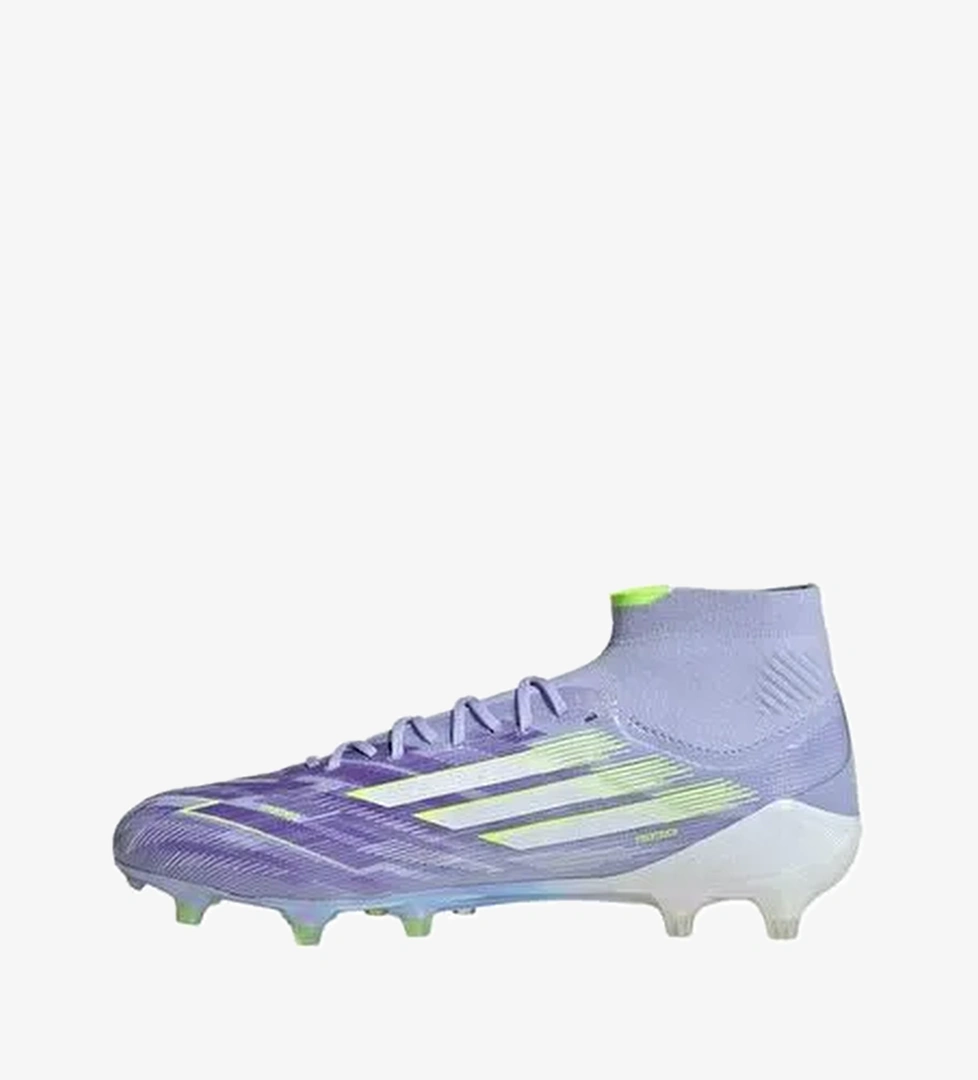 Adidas adidas Mor Erkek Krampon F50 SPARKFUSION ELITE FG/AG JH7648 Boyner'de! Mor - 1. görsel