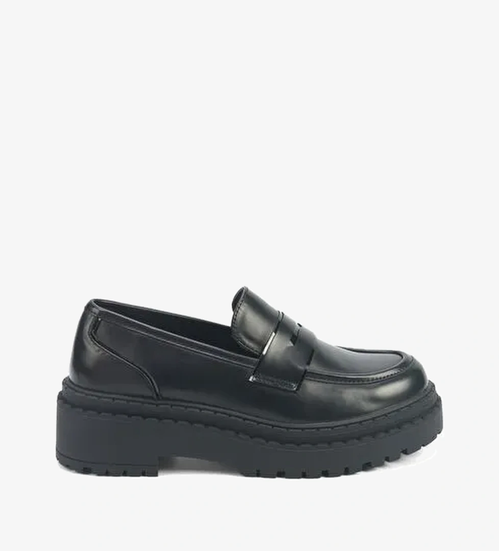 İnci İnci INCI LIVIA 5PR Siyah Kadın Loafer Boyner'de! Siyah - 1. görsel