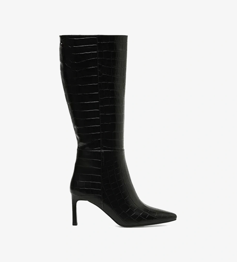 İnci İnci INCI ADORY 3PR Siyah Kadın Topuklu Çizme Boyner'de! Siyah - 1. görsel