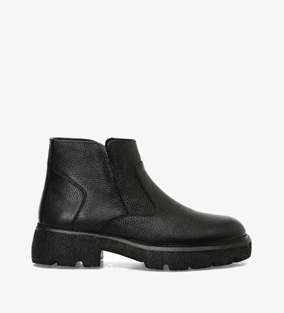 İnci İnci Çok Renkli INCI VISTA 4PR Siyah Erkek Klasik Bot Boyner'de! Çok Renkli - 1. görsel