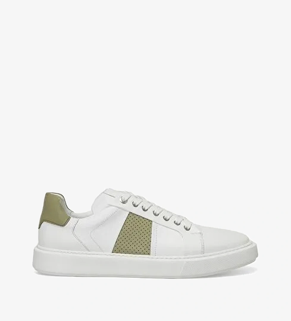 İnci İnci Beyaz Yeşil INCI CAPIT 4FX Beyaz Erkek Sneaker Boyner'de! Beyaz Yeşil - 1. görsel