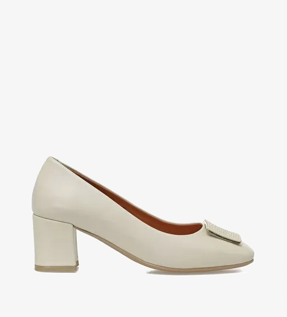 İnci İnci INCI VALLEY 5PR Bej Kadın Topuklu Ayakkabı Boyner'de! Bej - 1. görsel