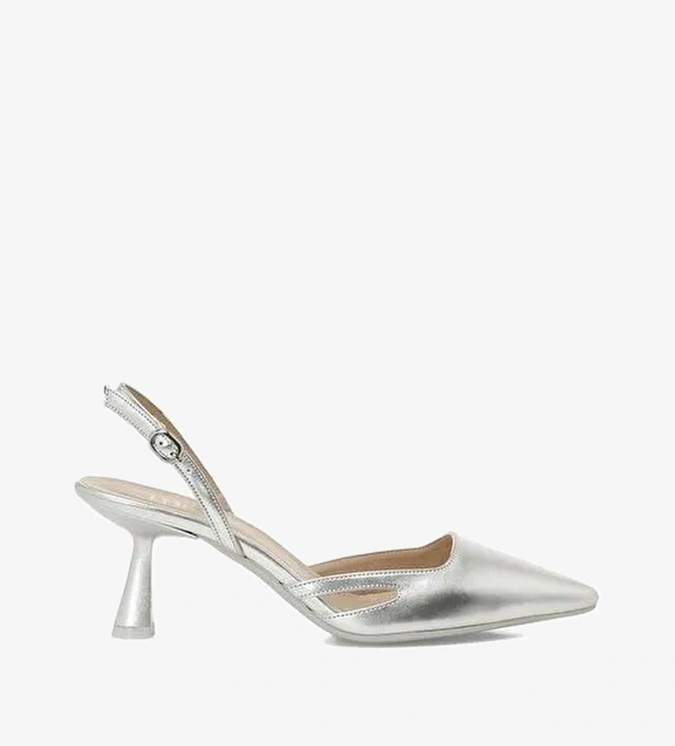 İnci İnci INCI ROSE 5FX Gümüş Kadın Ayakkabı Boyner'de! Gümüş - 1. görsel