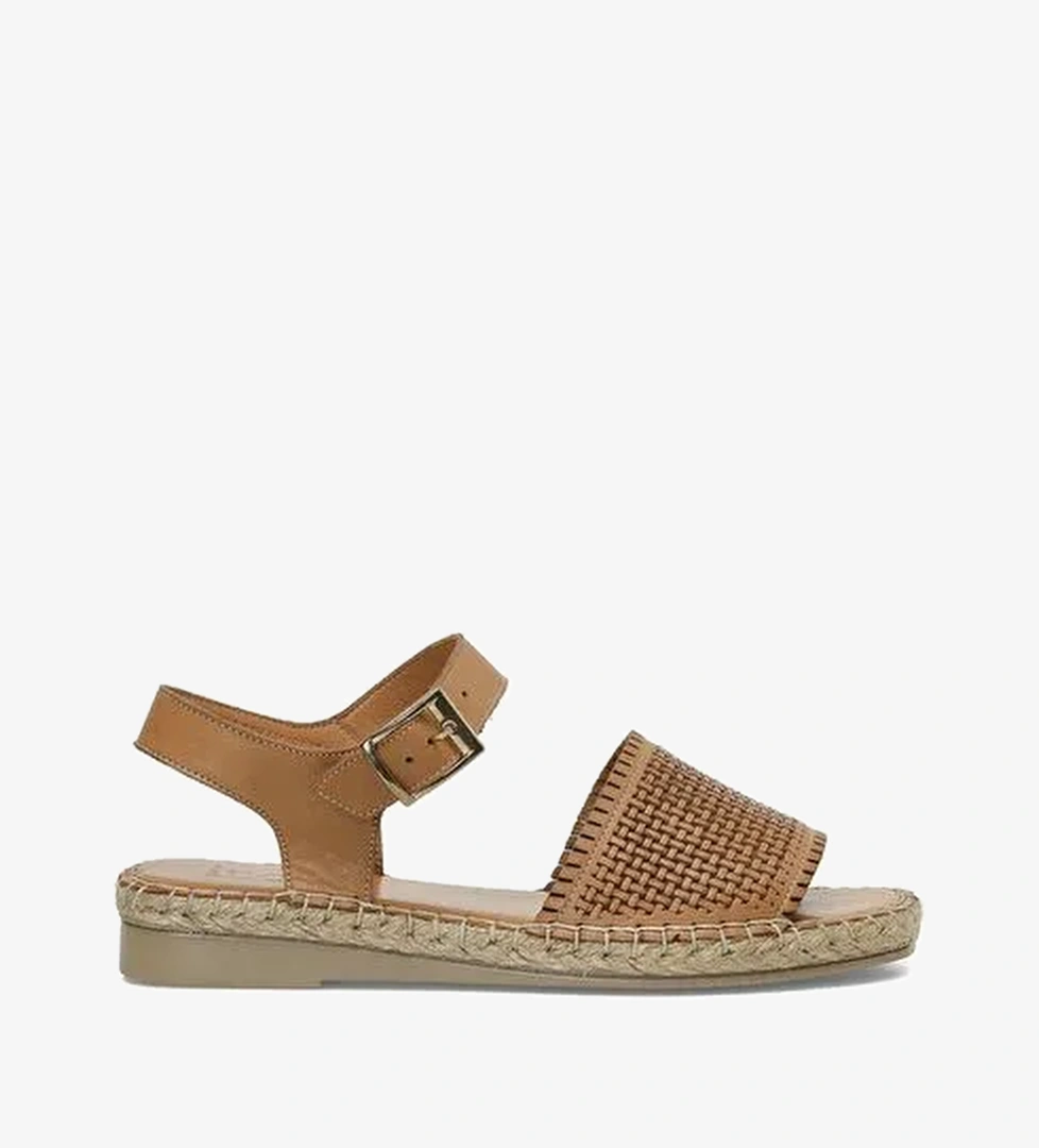 İnci İnci INCI HERO 5FX Taba Kadın Comfort Sandalet Boyner'de! Taba - 1. görsel