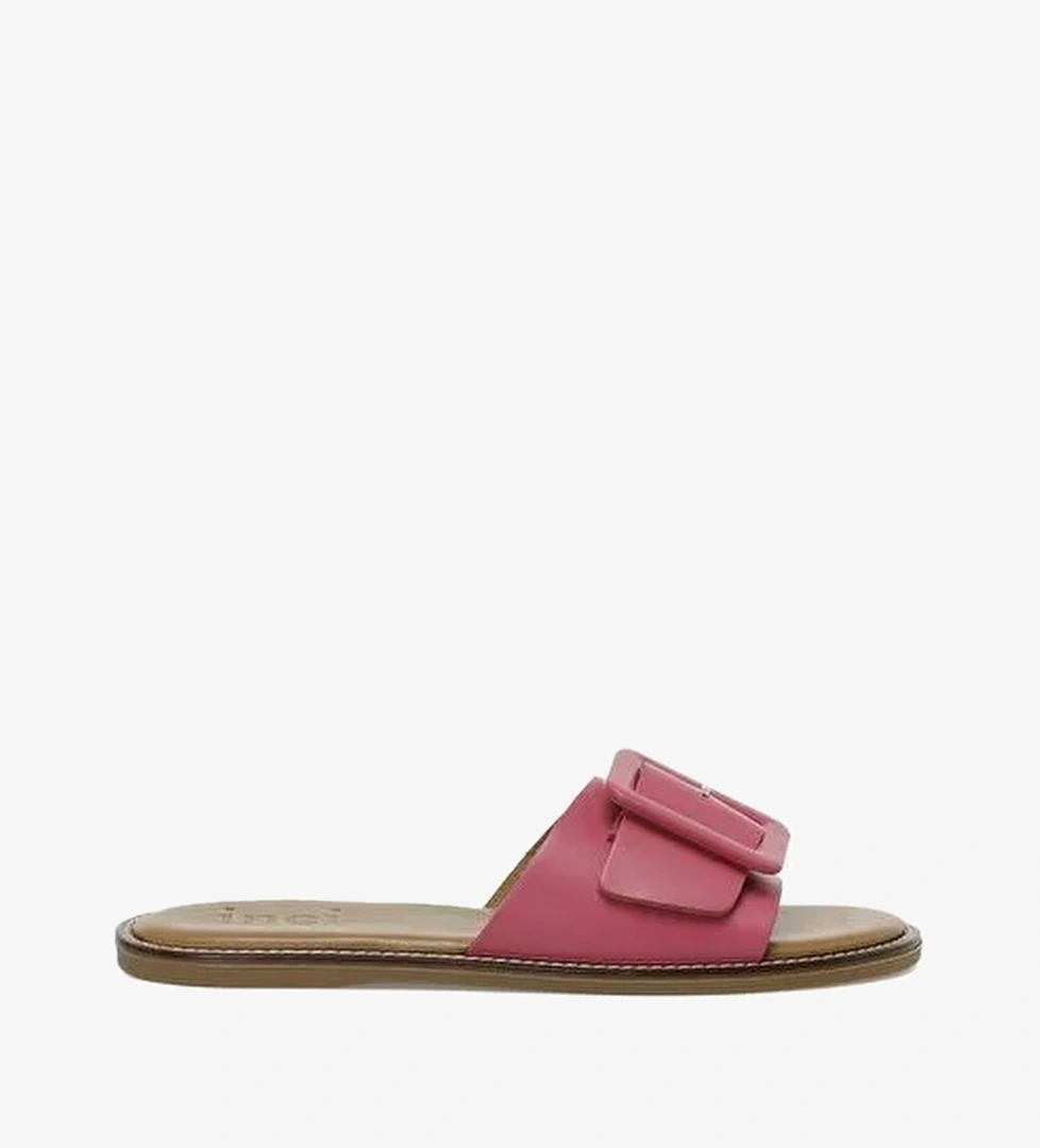 İnci İnci Pembe INCI PANGAS 5FX Fuşya Kadın Düz Terlik Boyner'de! Pembe - 1. görsel