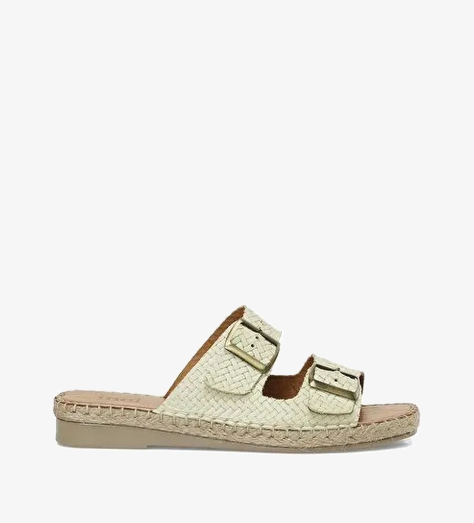 İnci İnci INCI HANK 5FX Yeşil Kadın Terlik Boyner'de! Yeşil - 1. görsel