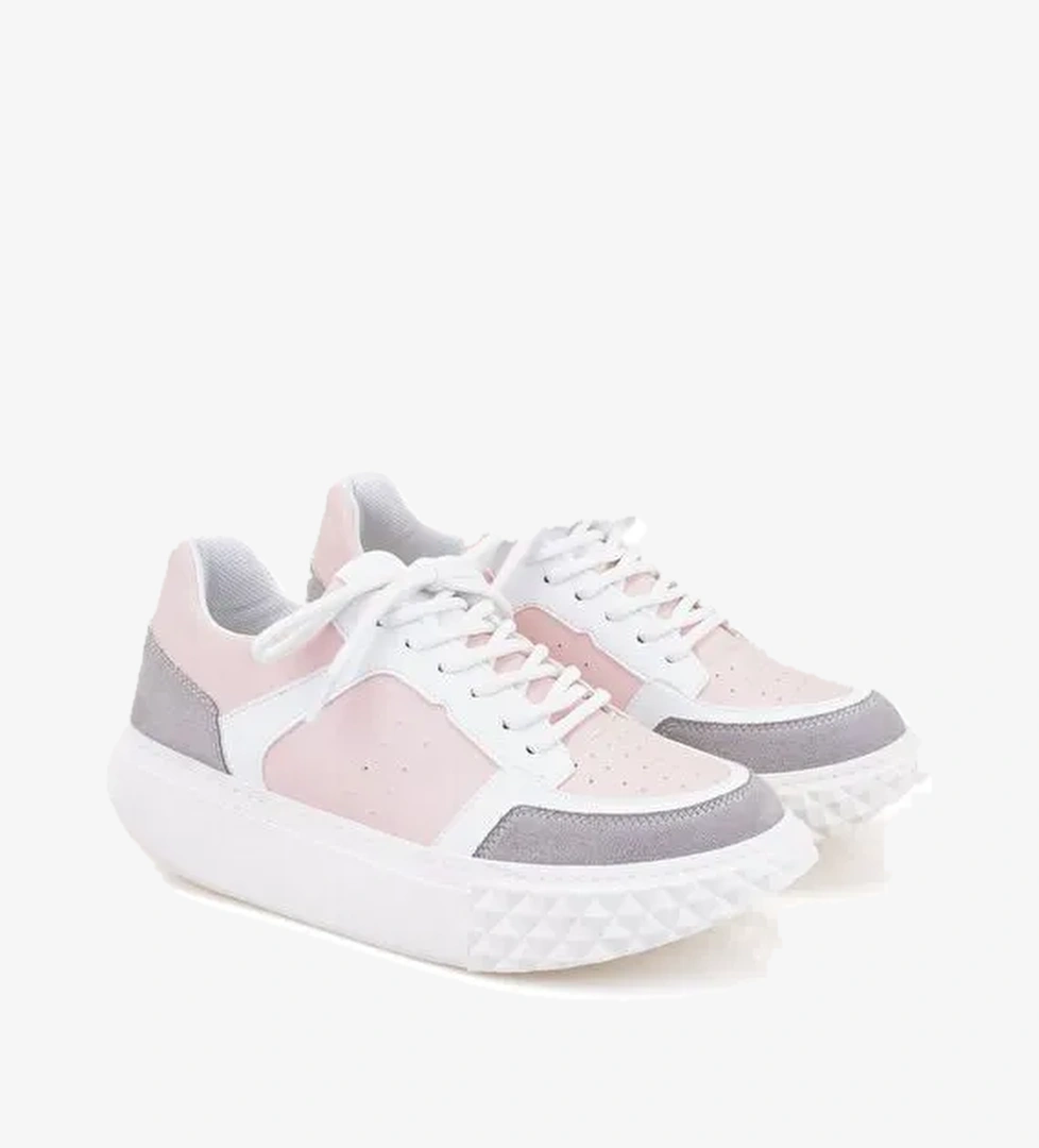 Desa Desa Çok Renkli Kadın Pembe Spor Ayakkabı Boyner'de! Çok Renkli - 1. görsel