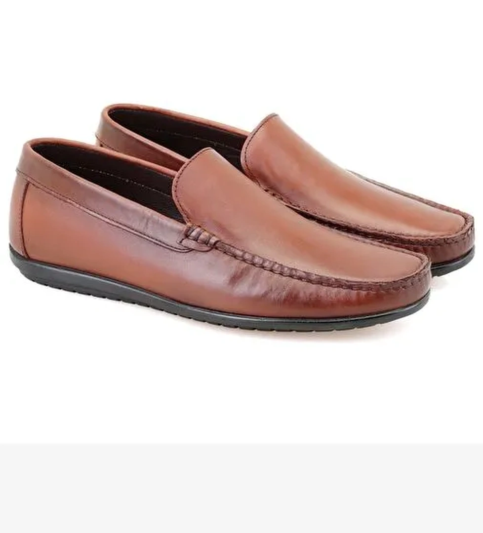 Desa Desa Taba Ciara Kahve Erkek Deri Loafer Boyner'de! Taba - 1. görsel