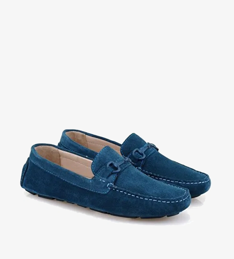 Desa Desa Kaiya Lacivert Erkek Günlük Süet Deri Ayakkabı Boyner'de! Lacivert - 1. görsel