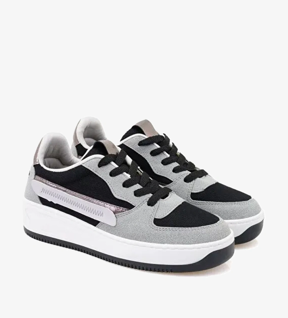 Desa Desa Beyaz Kadın Siyah Spor Ayakkabı Boyner'de! Beyaz - 1. görsel