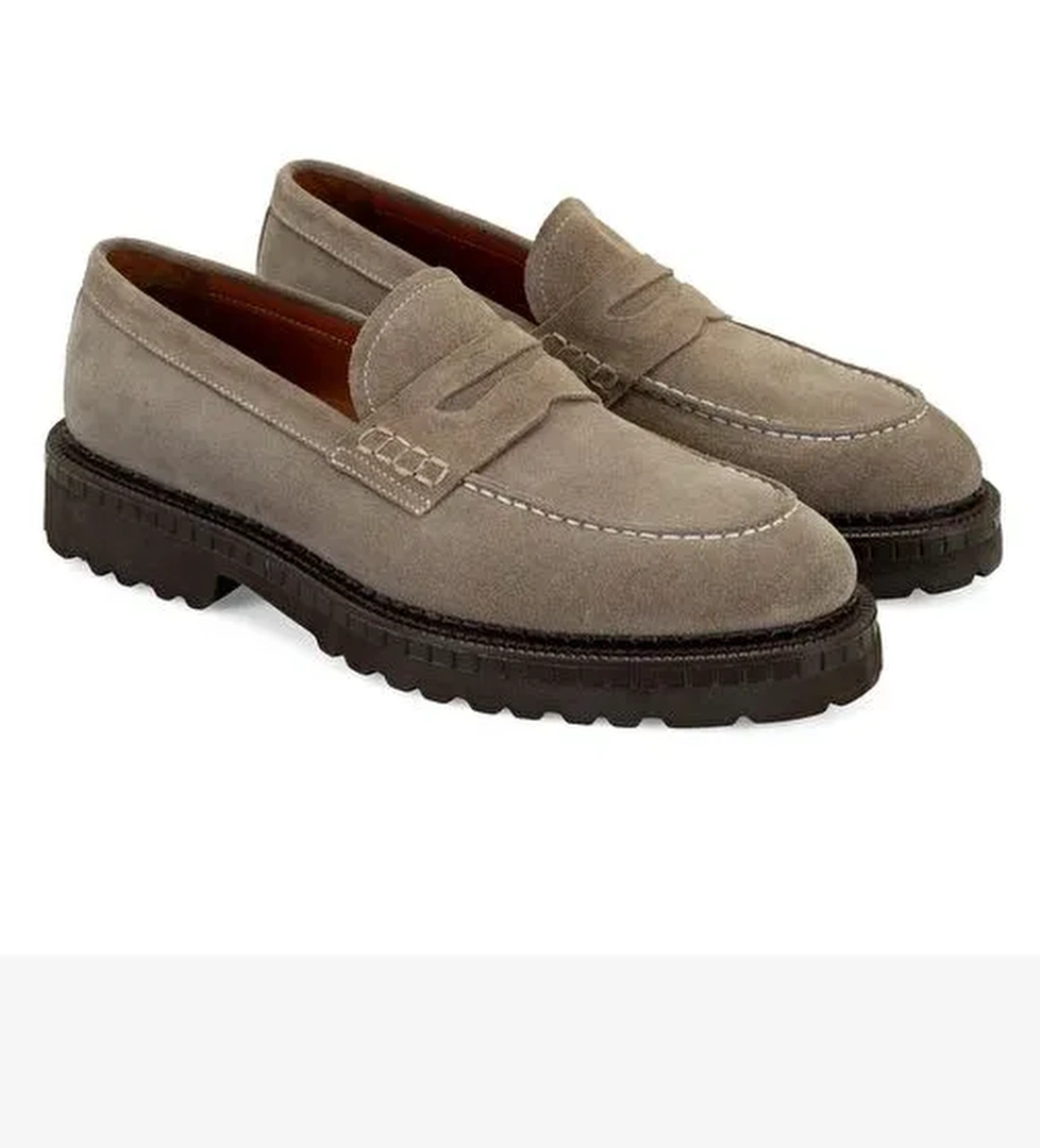 Desa Desa Kiatre Vizon Erkek Günlük Deri Ayakkabı Boyner'de! Vizon - 1. görsel