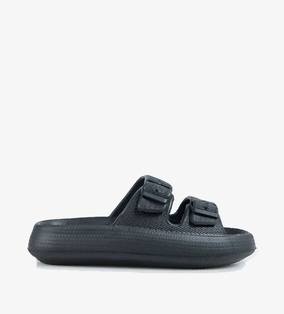 Discovery Expedition Discovery Expedition Siyah Erkek %100 Eva Plaj Terliği ESTELA - 1.149₺ - Boyner