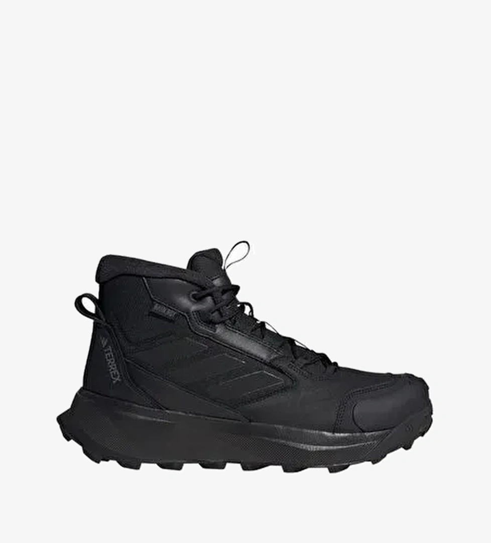 Adidas adidas Siyah TERREX WINTER BOOT MID LEATHER Erkek Bot ID2859 Boyner'de! Siyah - 1. görsel