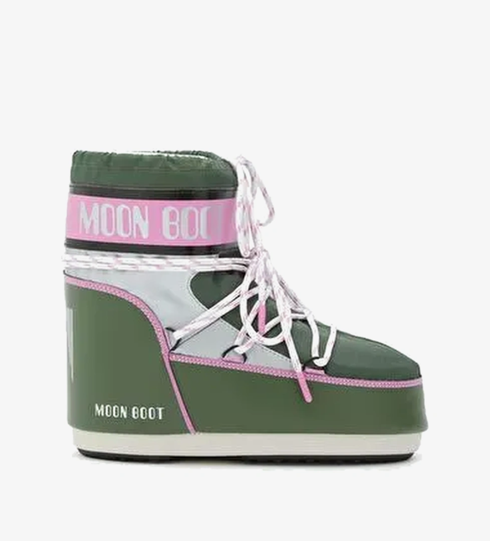Kadın Bot (Kar) 80D1409650 Moon Boot Icon Low Space Racing (36-41)