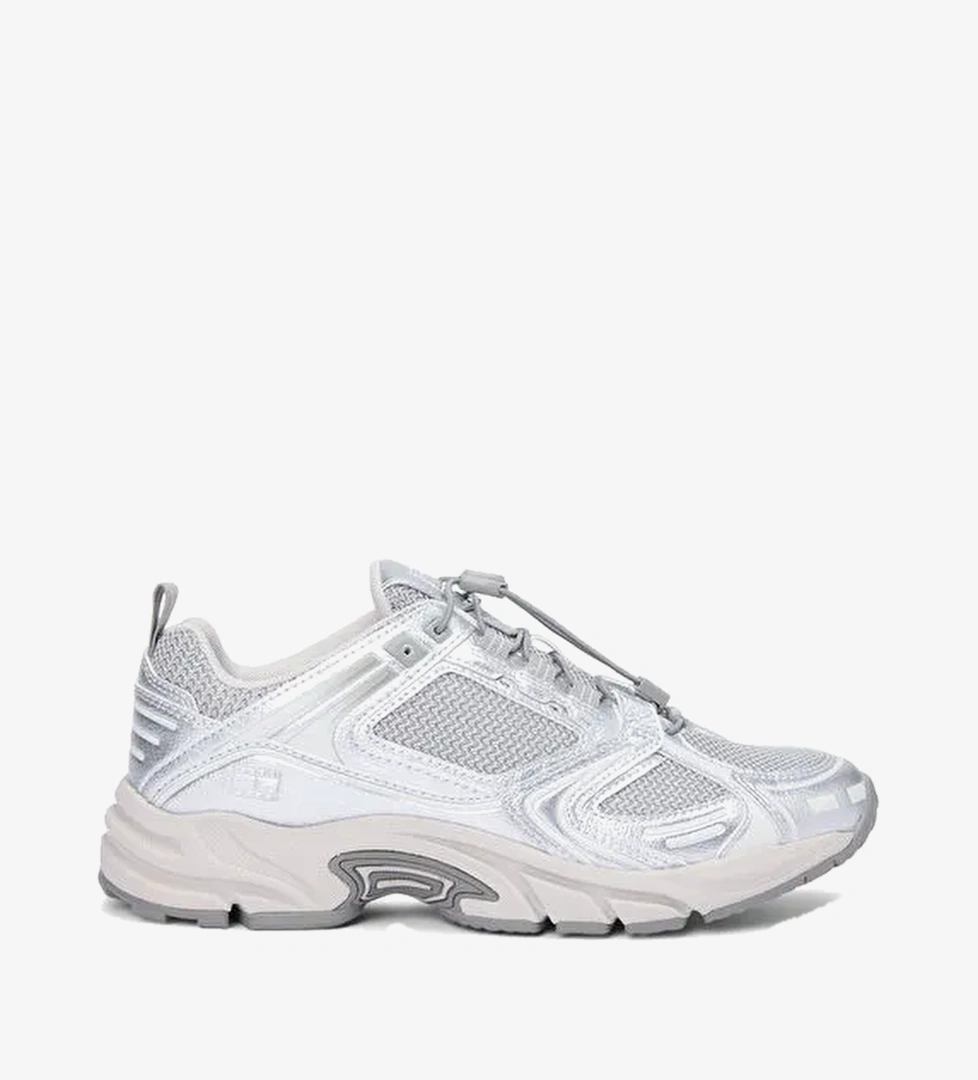 Tommy Hilfiger Gümüş Kadın Sneaker EN0EN029230IO