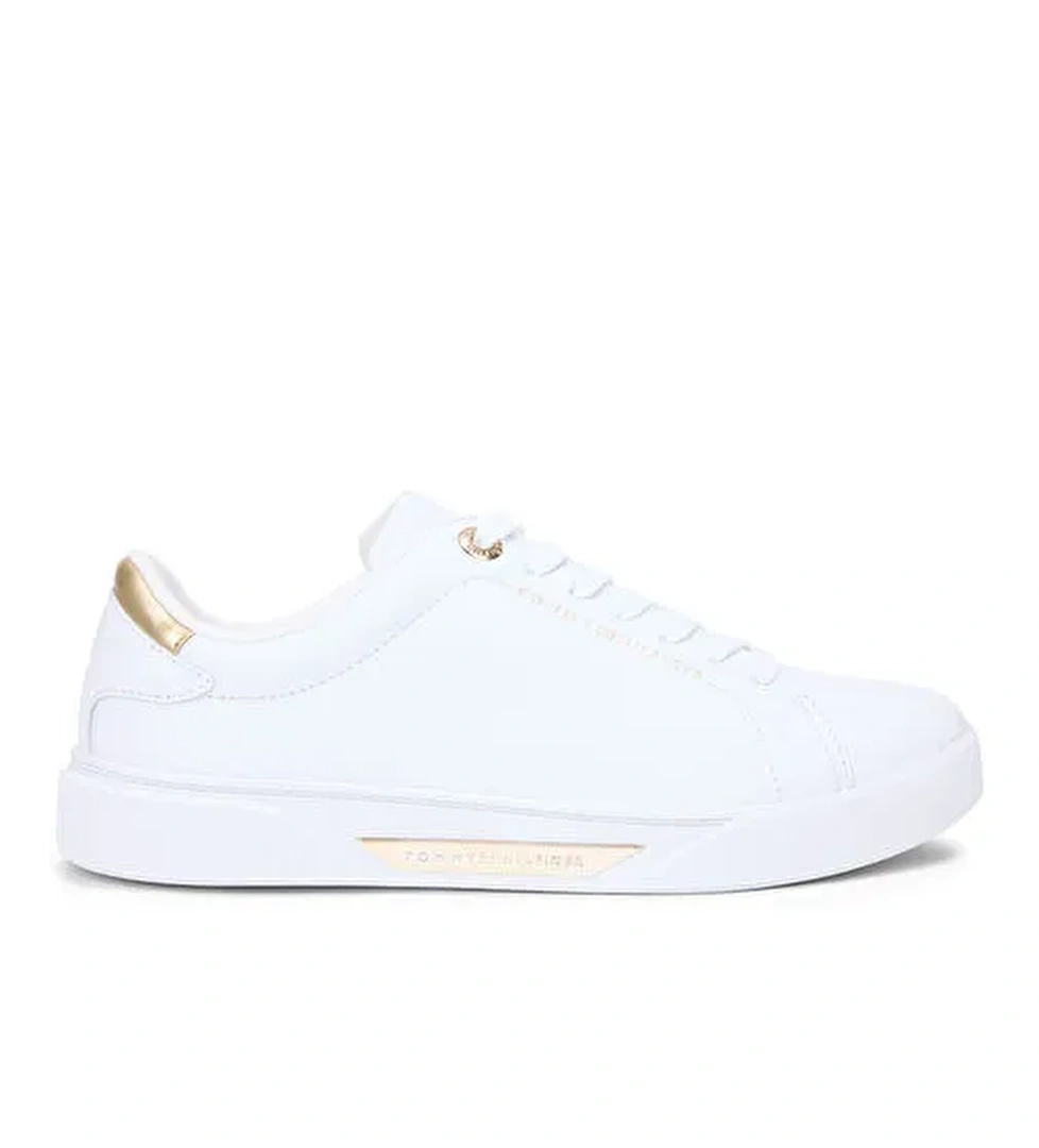 Tommy Hilfiger Beyaz Tommy Hilfiger Carmen