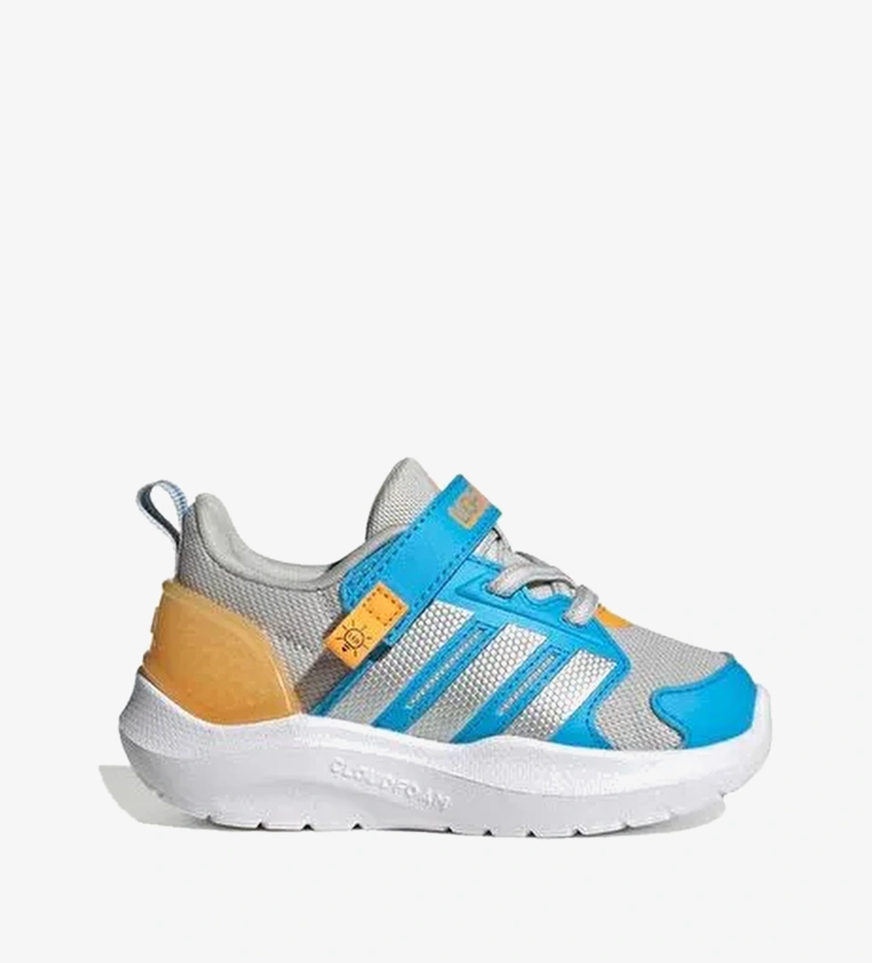 adidas Bebek Gri Koşu Ayakkabısı LIGHTORAMA RNR EL I JQ4173
