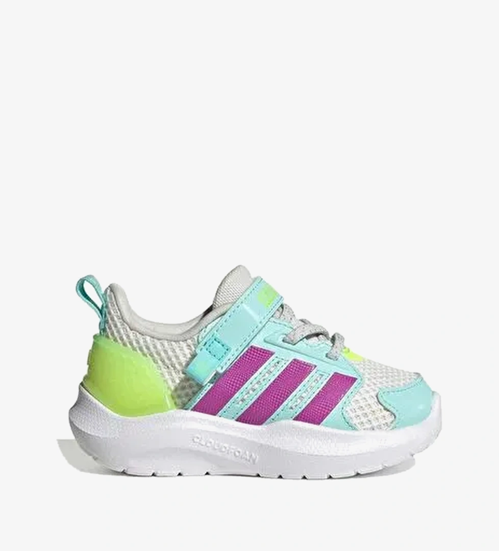 adidas Bebek Beyaz Işıklı Ayakkabı LIGHTORAMA RNR EL I HQ9259