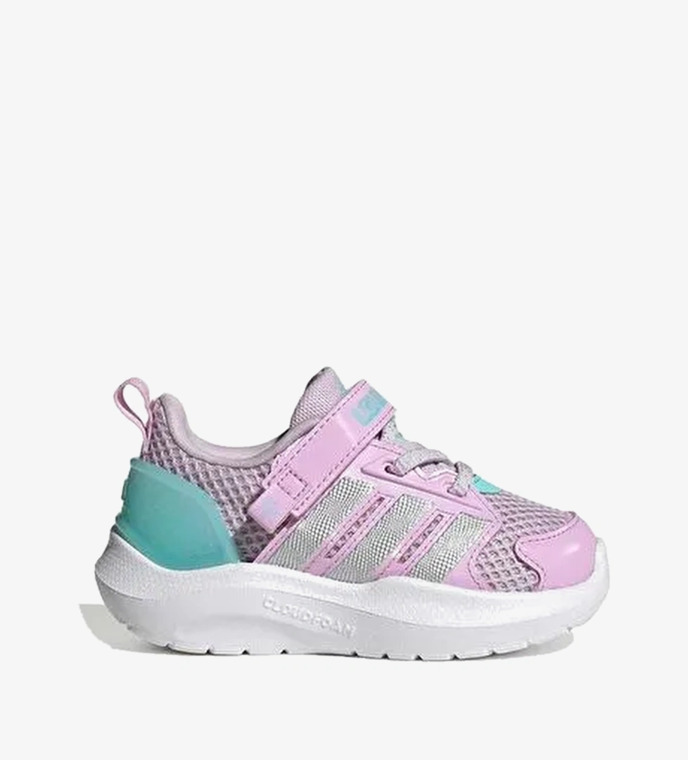 adidas Bebek Mor Işıklı Ayakkabı LIGHTORAMA RNR EL I HQ9258