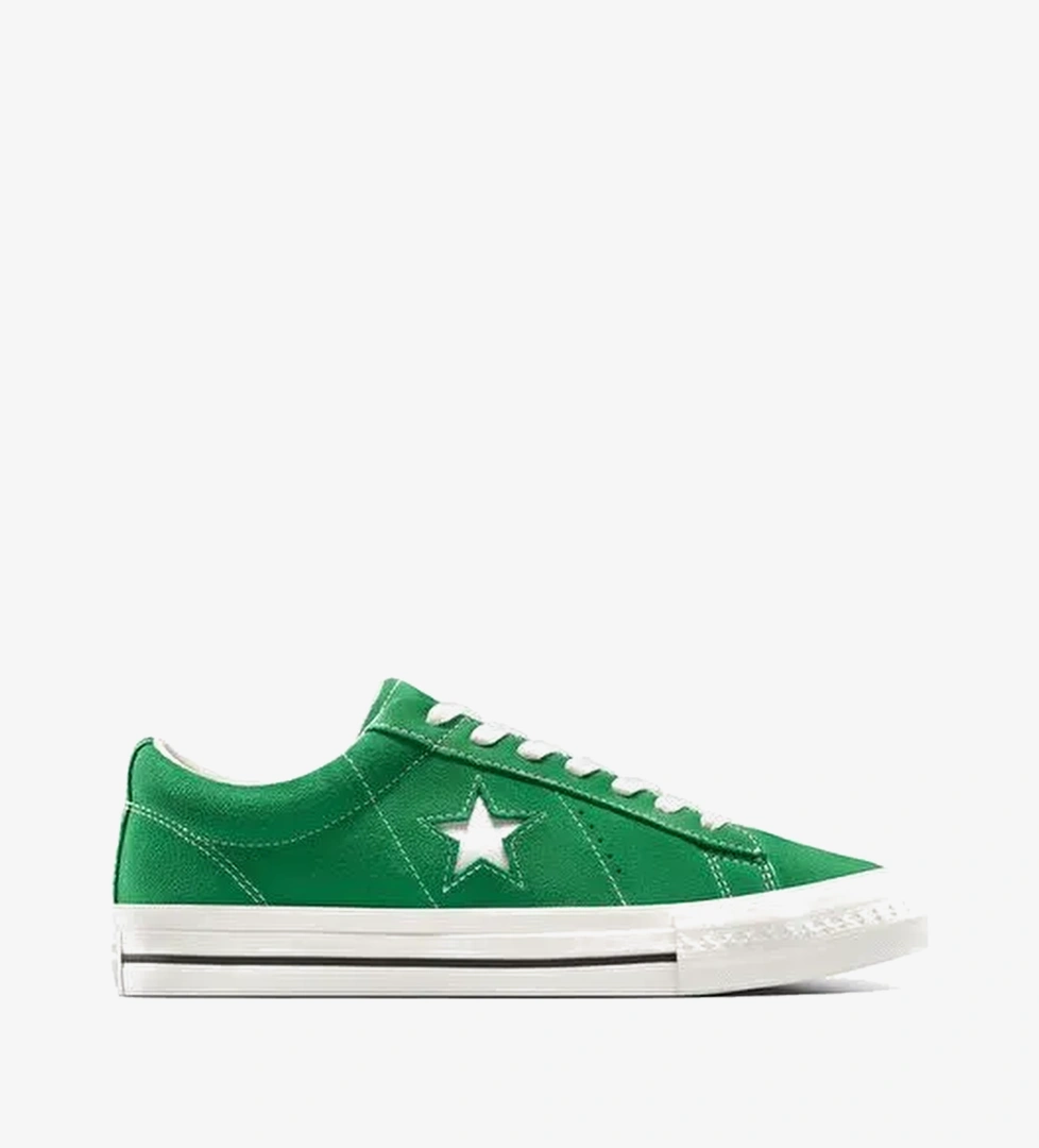 Converse Yeşil Converse One Star