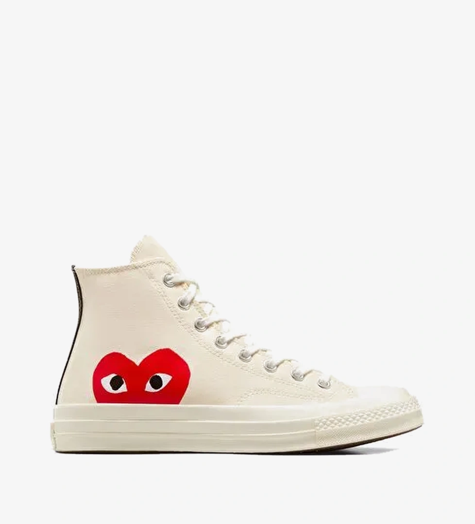 Converse Krem Converse X Comme