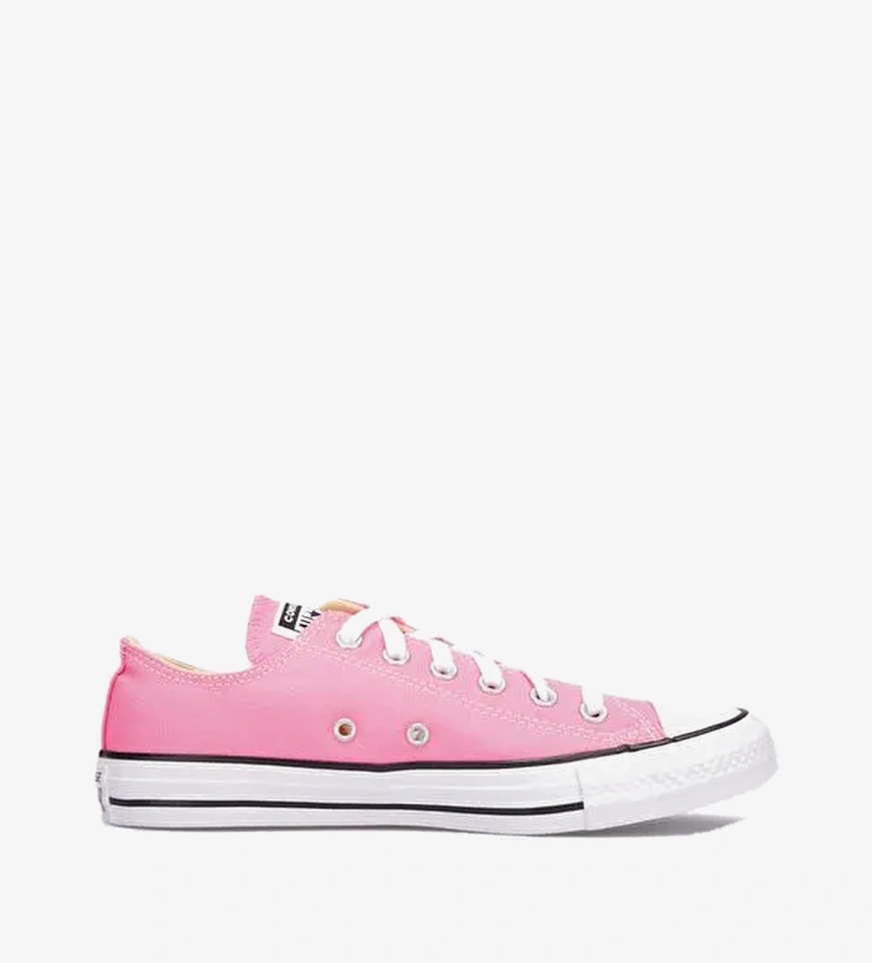 Converse Chuck Taylor All Star Unisex Pembe Sneaker