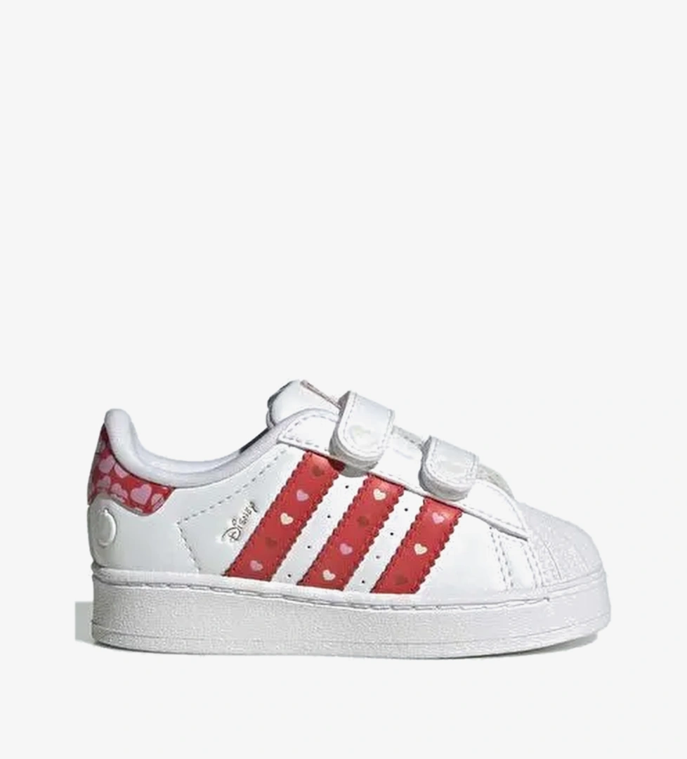 adidas KK1294 SUPERSTAR LED LIGHTS CF I Çocuk Günlük Spor Ayakkabısı