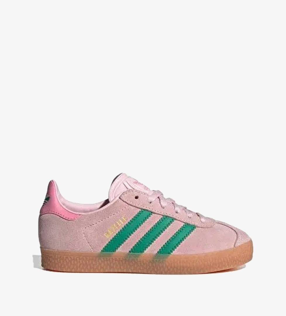 adidas Çocuk Pembe Sneaker GAZELLE C JP7133