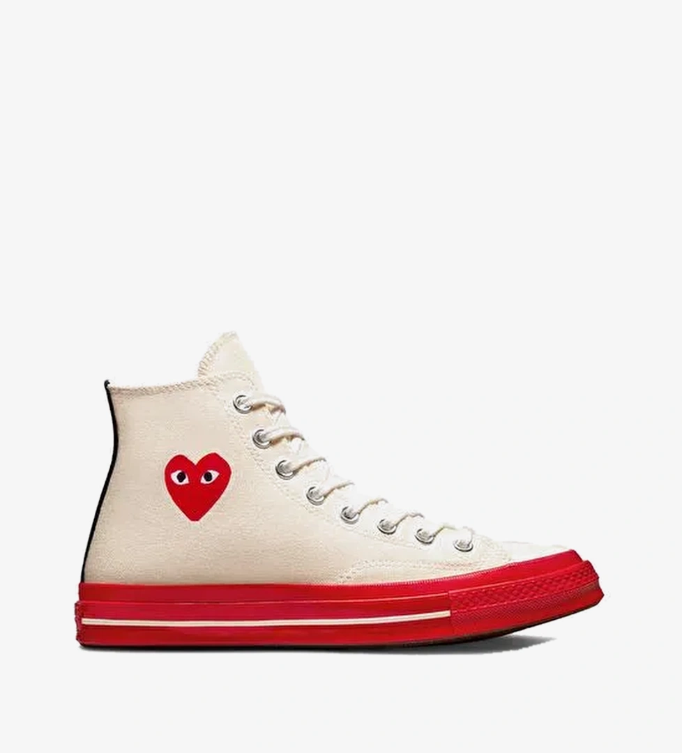 Converse Krem Converse X Comme