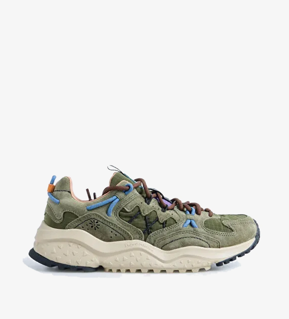 Flower Mountain Haki Erkek Sneaker YAMABUSHI UNI