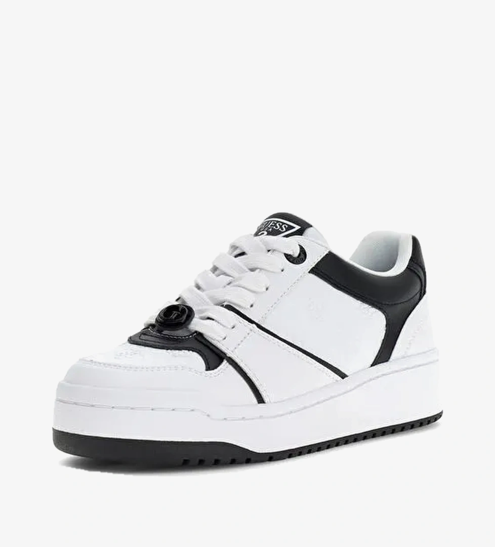 Guess Beyaz Kadın Sneaker FLPMAYFAL12