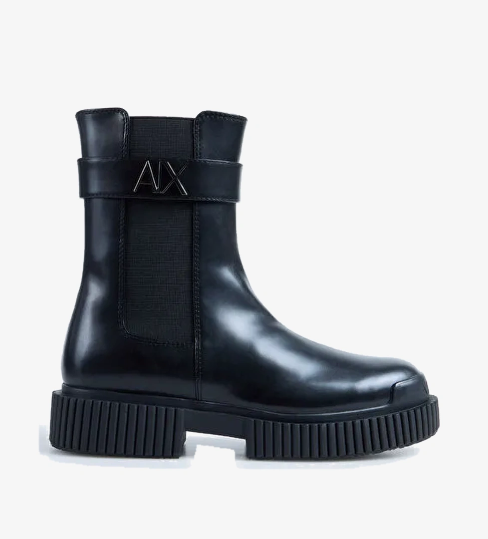 Armani Exchange Siyah Armani Exchange Bot