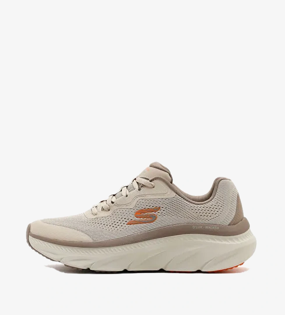 Skechers 233247 TPOR D'LUX WALKER 3.0 Bej Erkek Lifestyle Ayakkabı