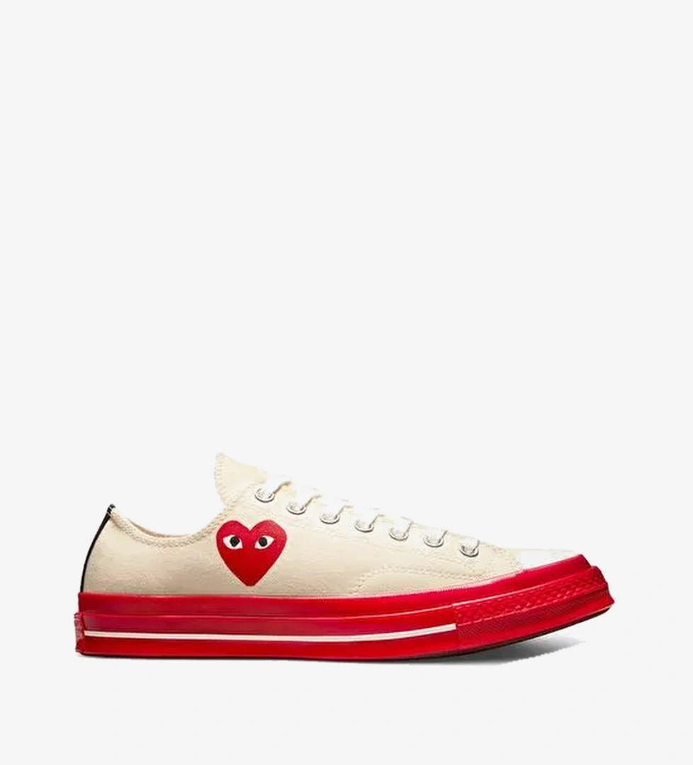Converse Krem Converse X Comme