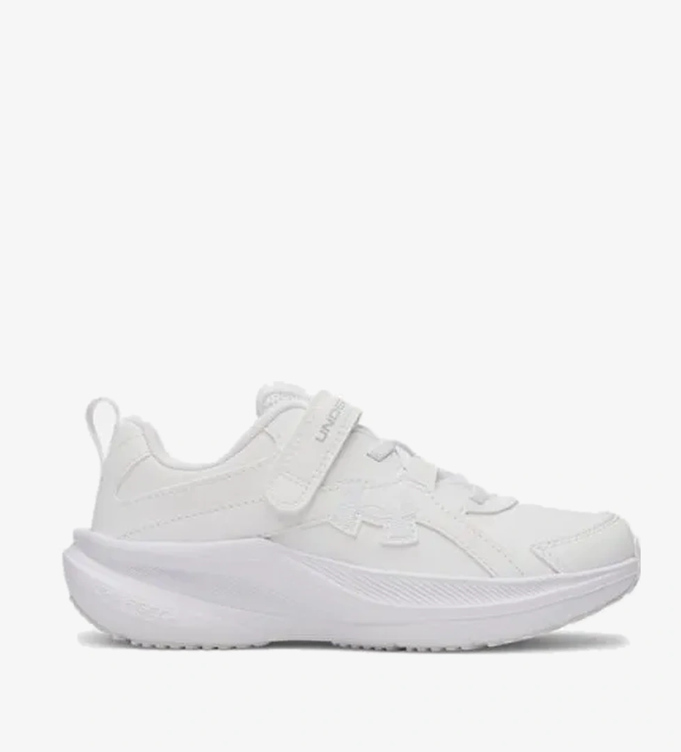 Erkek Çocuk UA Assert 11 UFM Koşu Ayakkabısı 6006920-100