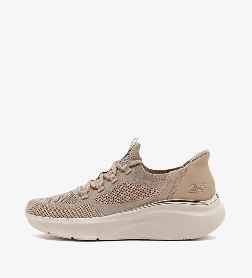 Skechers Bej Kadın Sneaker 117617 TPE
