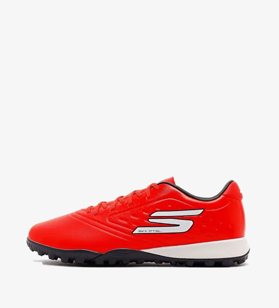 Skechers Kırmızı Siyah Skechers Tf