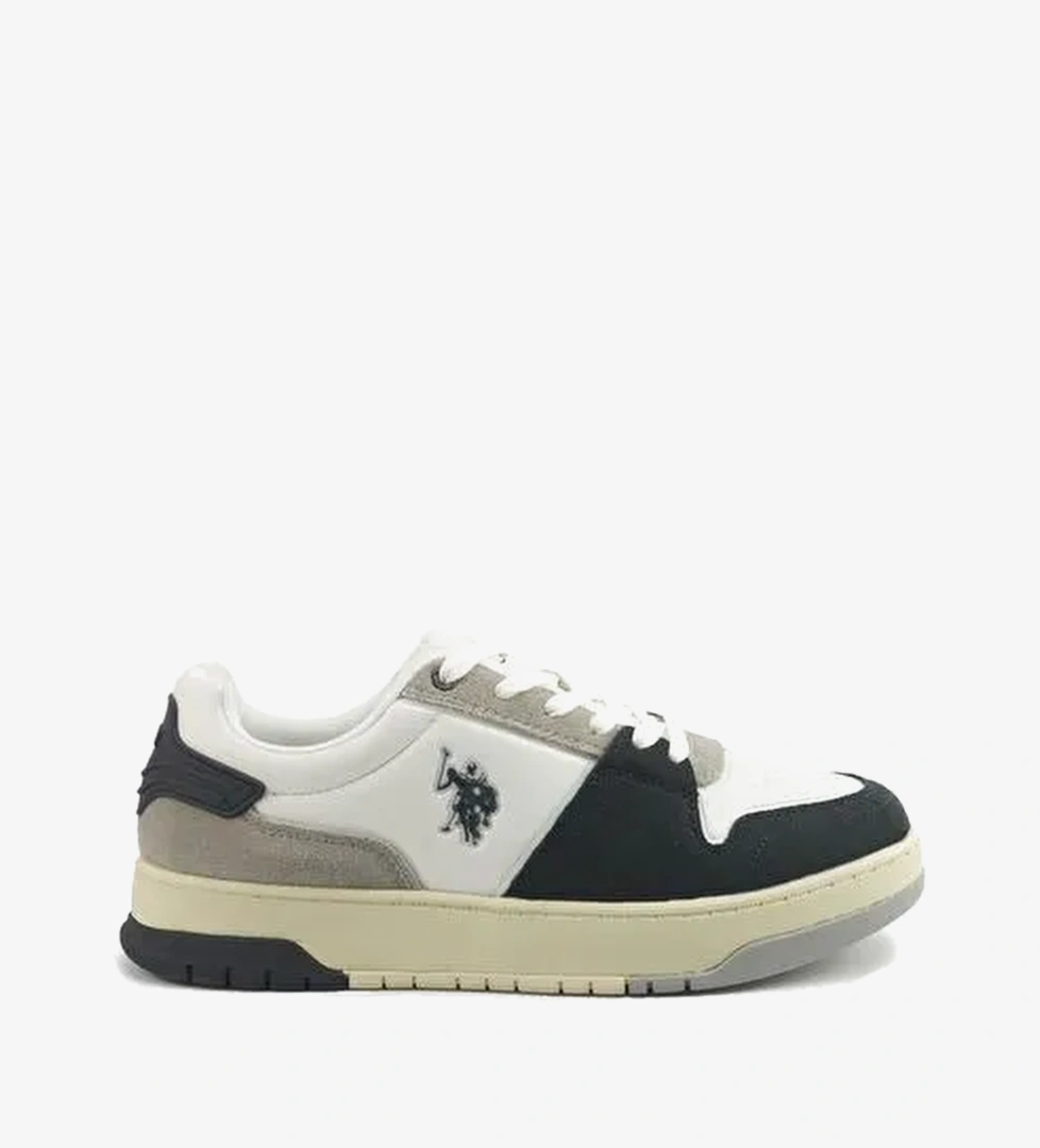 BENTE 5PR Beyaz Erkek Sneaker