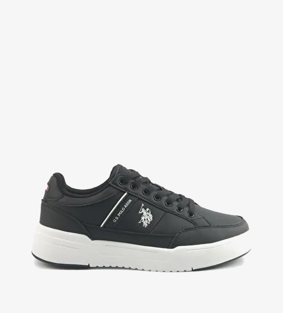 NEVADA 5PR Siyah Erkek Sneaker