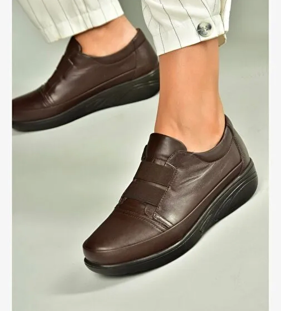 Fox Shoes Fox Shoes Hakiki Deri