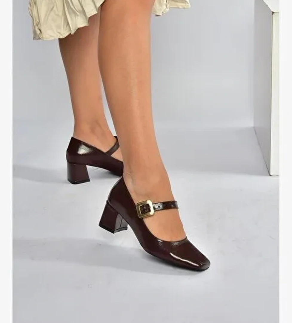 Fox Shoes Kahverengi Fox Shoes Rustik