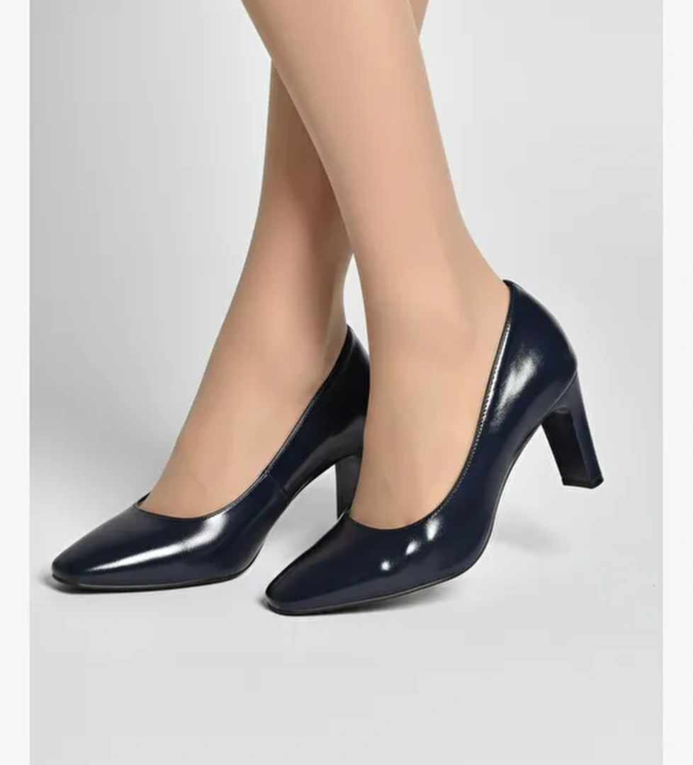 Fox Shoes Lacivert Fox Shoes Rustik