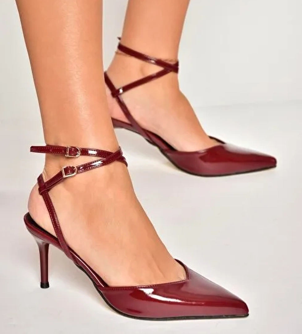 Fox Shoes Bordo Fox Shoes Rugan