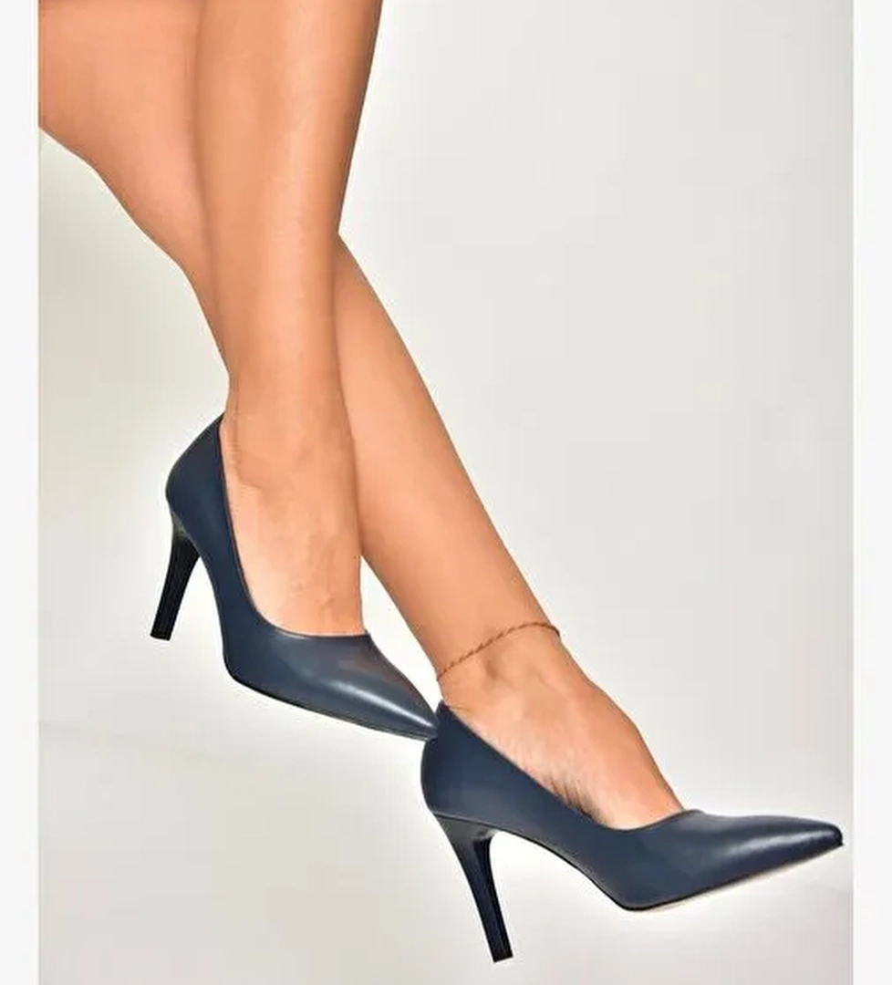 Fox Shoes Lacivert Fox Shoes Ince