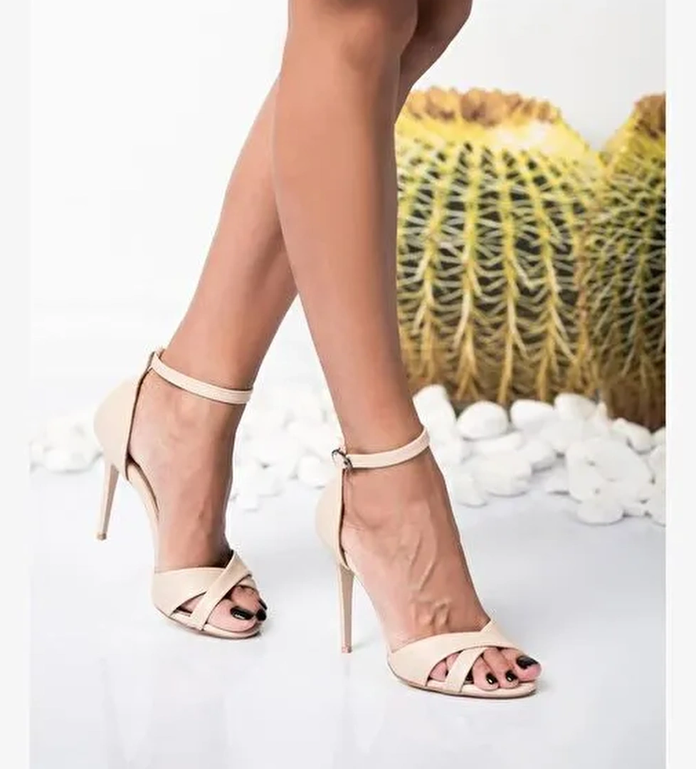 Fox Shoes Topuklu