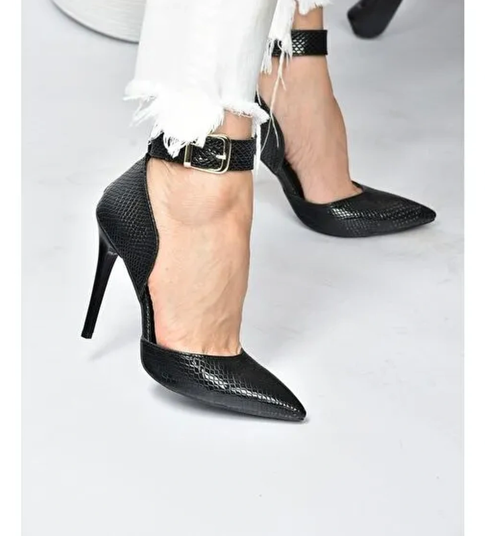 Fox Shoes Siyah Fox Shoes Yilan