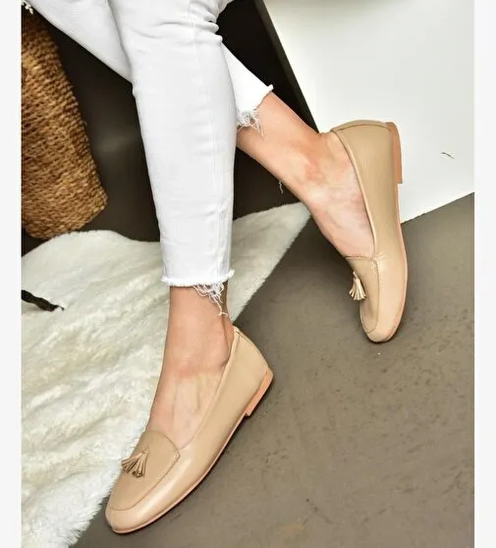 R667001203 Ten Hakiki Deri Babet