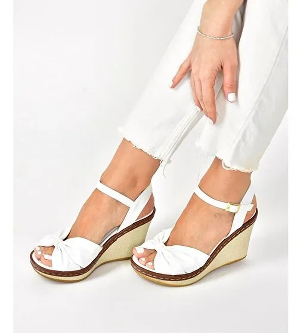 Fox Shoes Beyaz Fox Shoes Dolgu