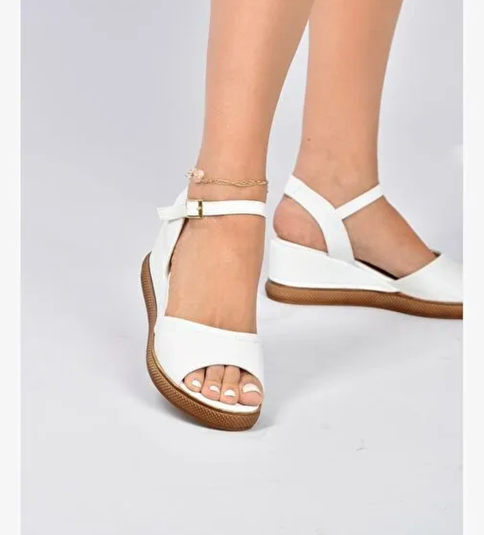 Fox Shoes Beyaz Fox Shoes Dolgu