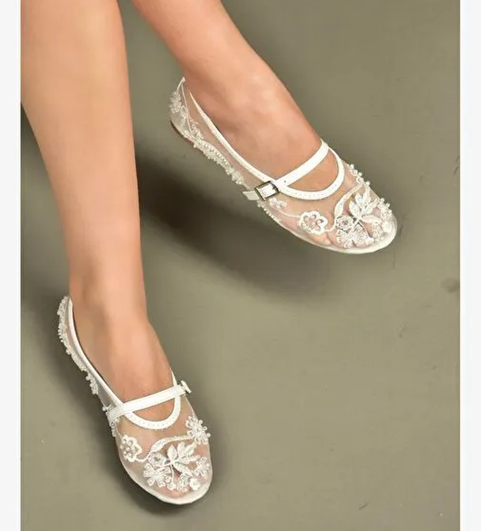 Fox Shoes Fox Shoes Inci Detayli